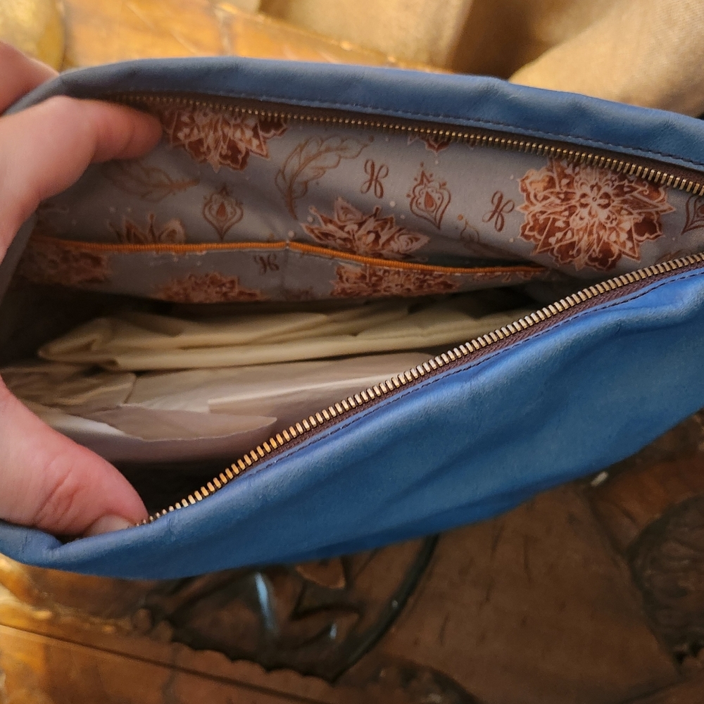 Hobo Blue Bag - Picture 2 of 6